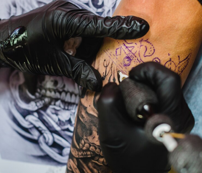 L Ancrage Pigmente Tatouage Vannes Exprimez Vous Avec Un Tatouage Sur Mesure 1