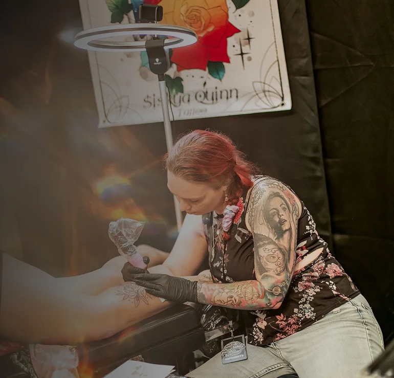 L Ancrage Pigmente Tatouage Vannes Mon Salon De Tatouage Vous Accueille