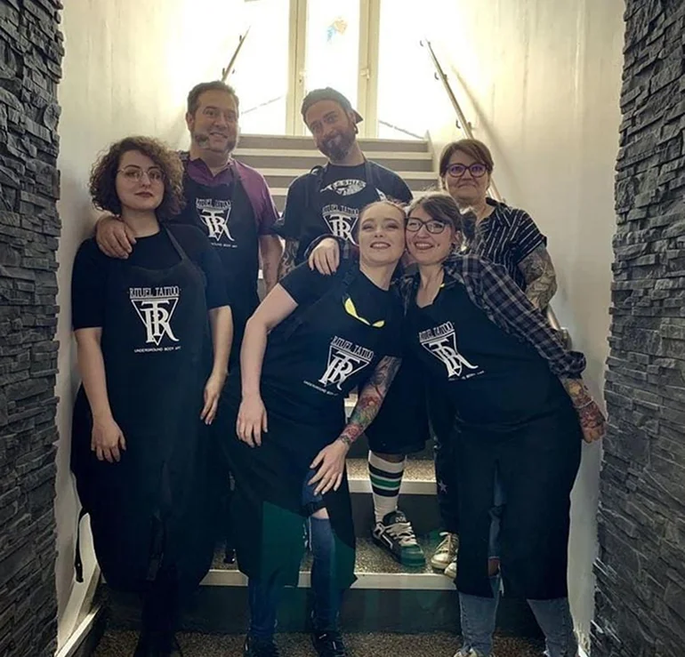 L Ancrage Pigmente Tatouage Vannes Mon Salon De Tatouage