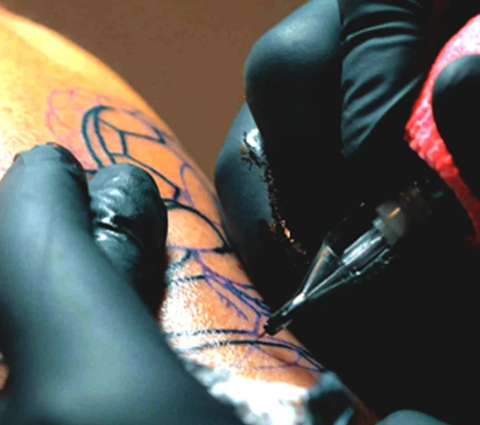 L Ancrage Pigmente Tatouage Vannes Tatouage