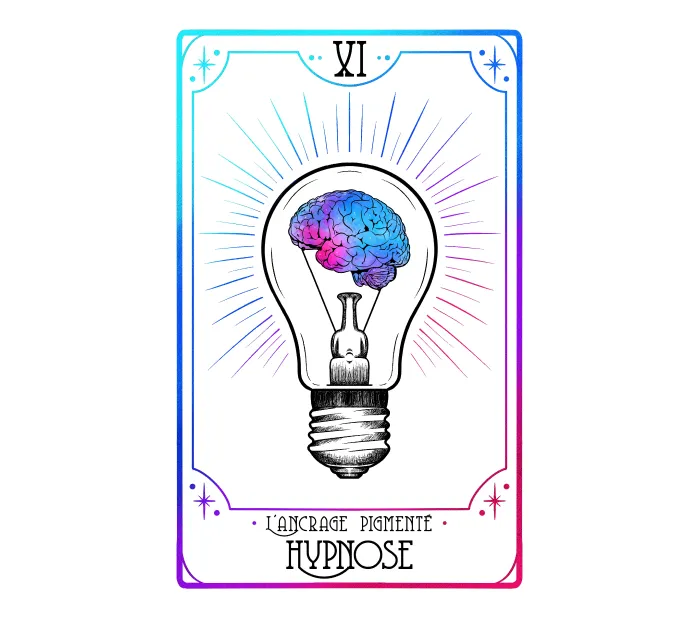 L Ancrage Pigmente Tatouage Vannes Hypnose